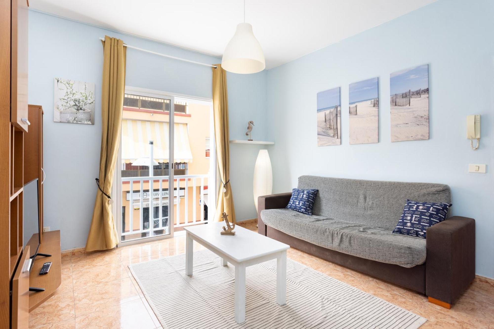 Apartamento La Arena Rosa Candelaria Extérieur photo