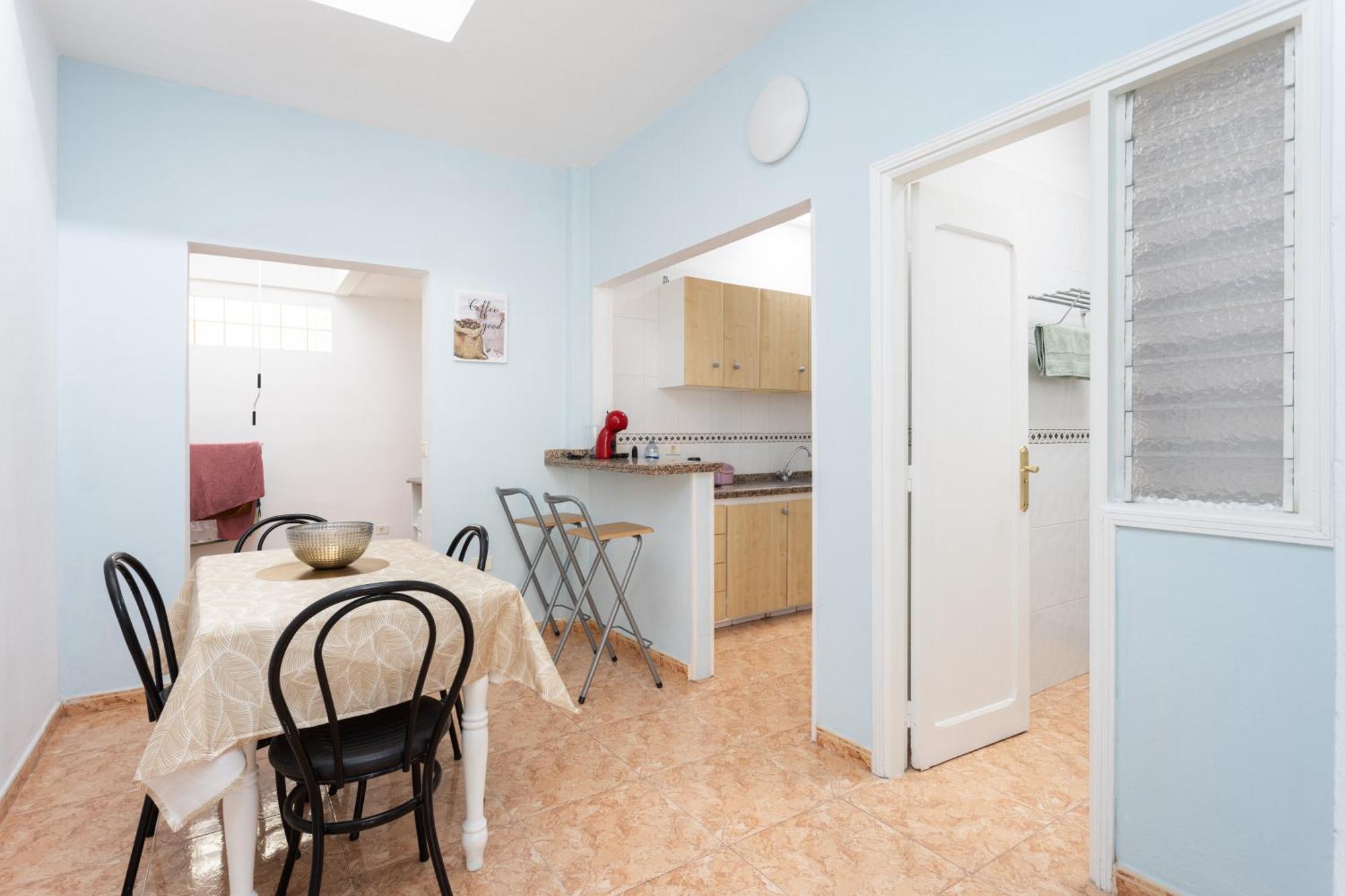 Apartamento La Arena Rosa Candelaria Extérieur photo
