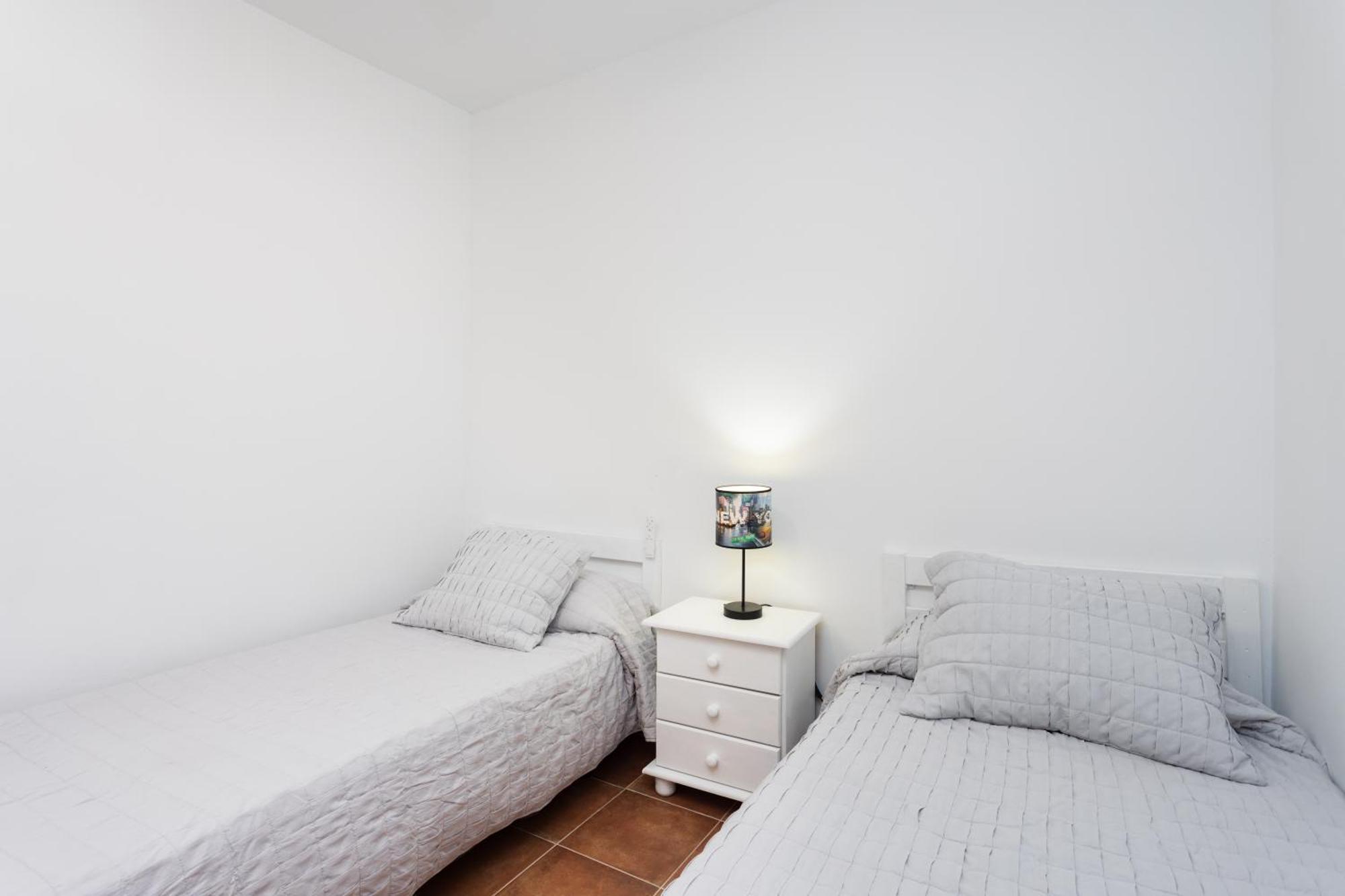 Apartamento La Arena Rosa Candelaria Extérieur photo