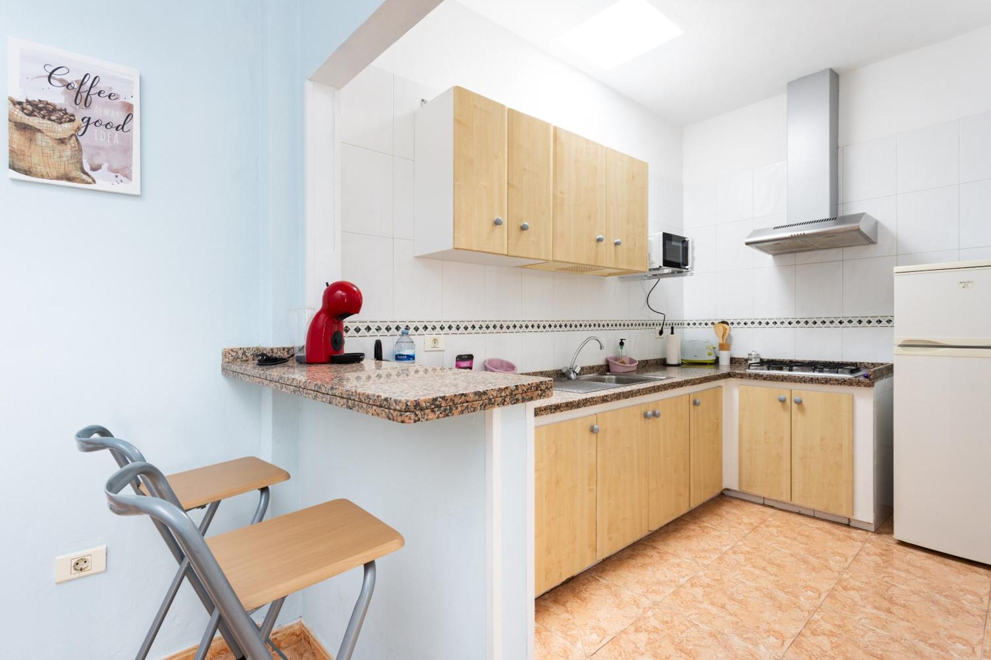 Apartamento La Arena Rosa Candelaria Extérieur photo