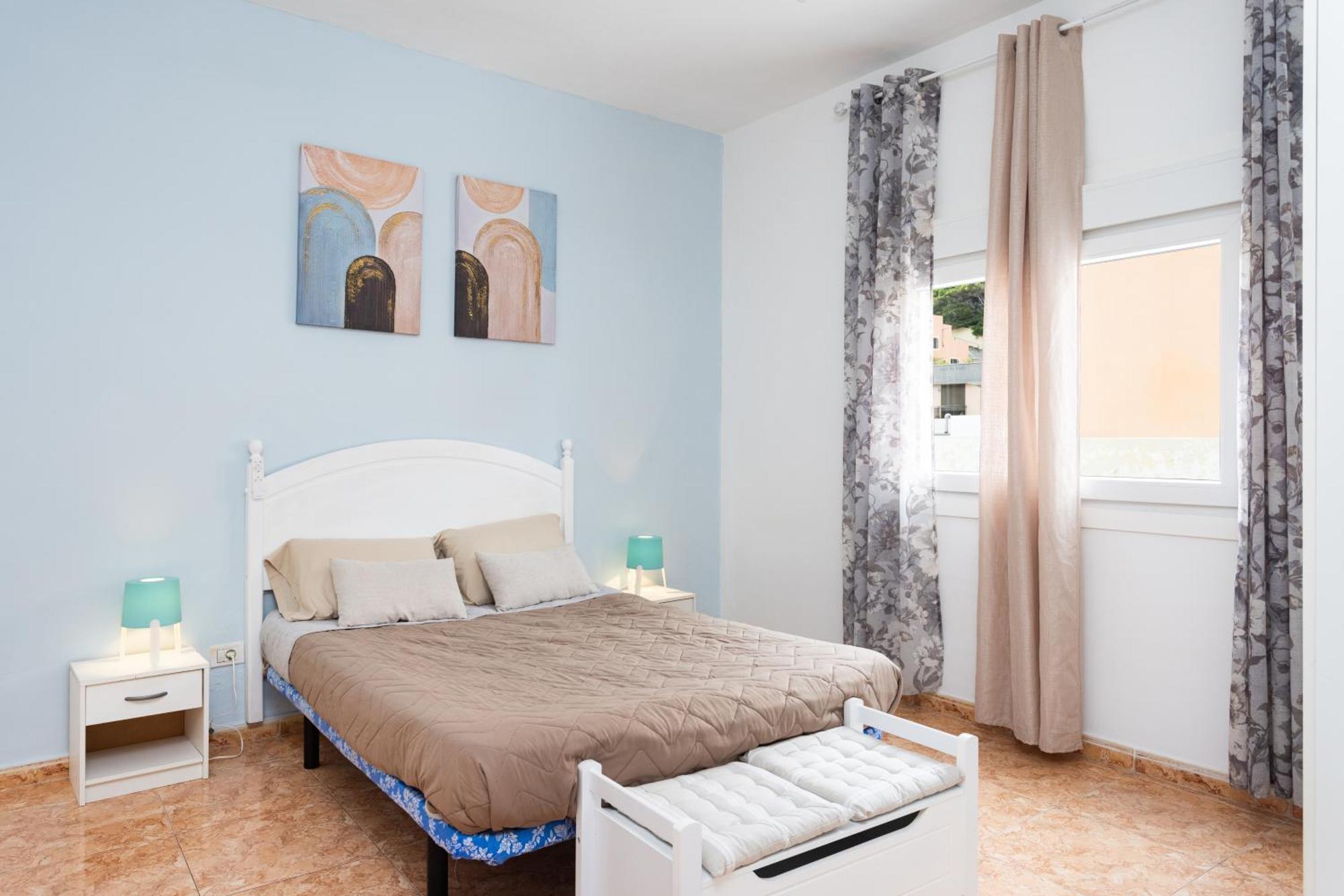 Apartamento La Arena Rosa Candelaria Extérieur photo