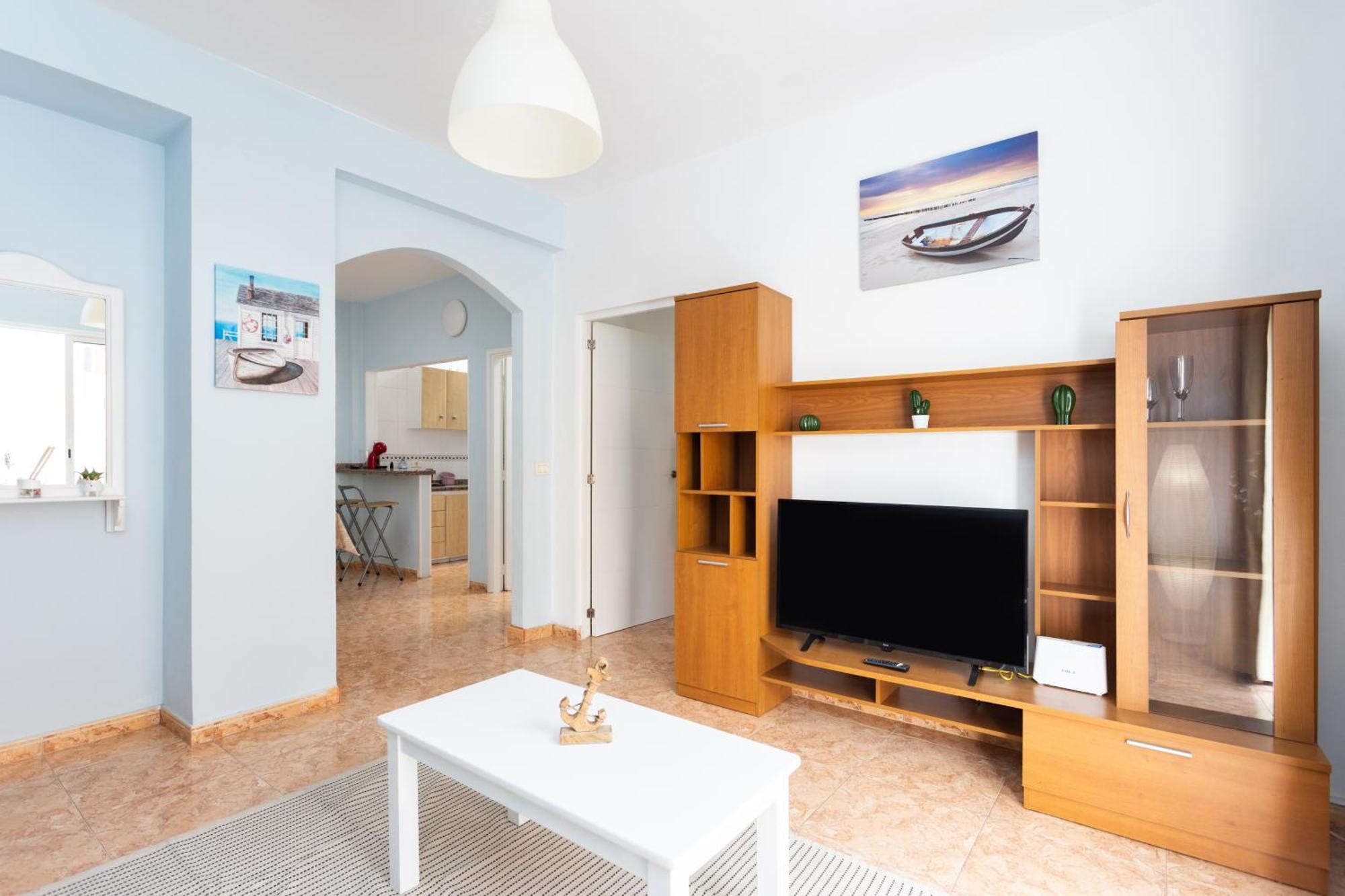Apartamento La Arena Rosa Candelaria Extérieur photo